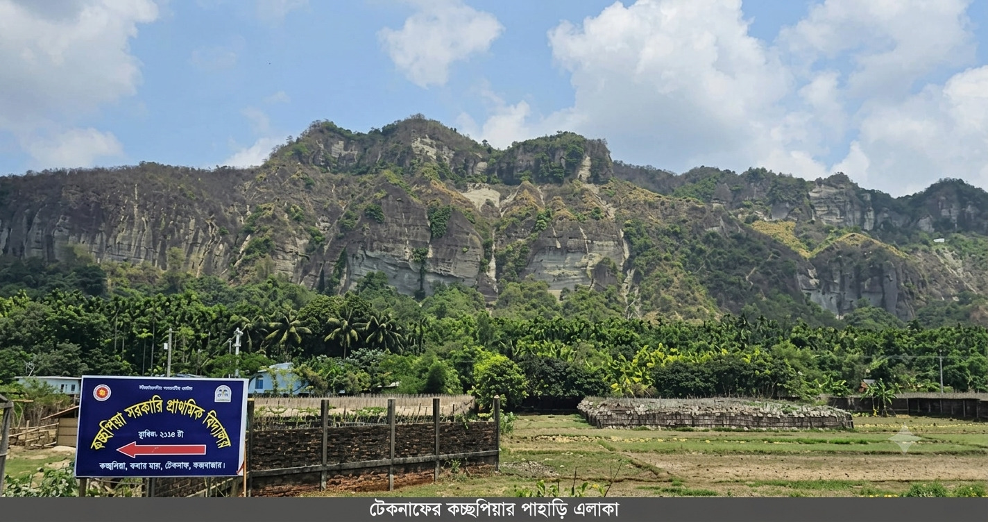 গুলির শব্দ, অপহরণের আতঙ্কে ঘরছাড়া টেকনাফের মানুষ, নিরাপত্তা নিয়ে শঙ্কিত জনপ্রতিনিধিরাও
