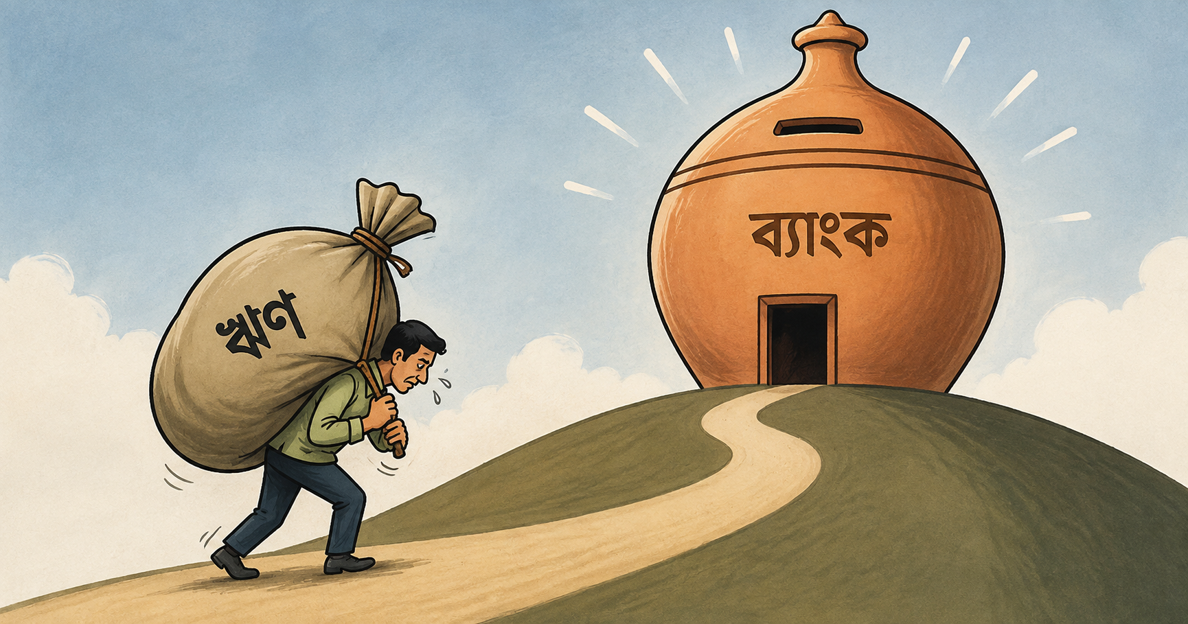 ছোট ঋণেও বাড়ছে খেলাপি, এক বছরে নতুন যুক্ত প্রায় ২৪ লাখ গ্রাহক